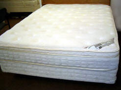 Luxury Mystique Air Bed Mattress Top can be used as a Somma Replacement Top
