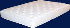 Spiritus waterbed mattress cover